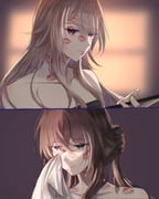 二次元插画 #11525459