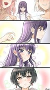 二次元插画 #11525465