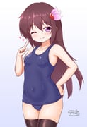 二次元插画 #11525482