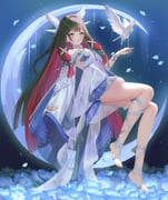 二次元插画 #11525496