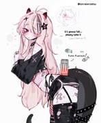 二次元插画 #11525506