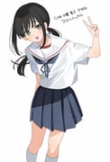 二次元插画 #11525526