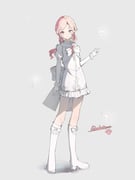 二次元插画 #11525534