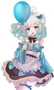 二次元插画 #11525541