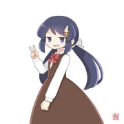 二次元插画 #11525558