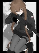 二次元插画 #11525560