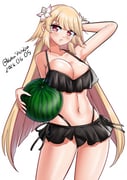 二次元插画 #11525570