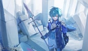 二次元插画 #11525591
