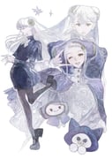 二次元插画 #11525659