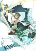 二次元插画 #11525698