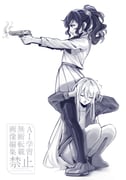 二次元插画 #11525720