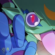二次元插画 #11525721