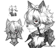 二次元插画 #11525728