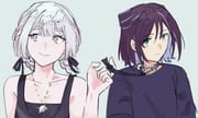 二次元插画 #11525733