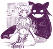 二次元插画 #11525737