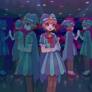 二次元插画 #11525743
