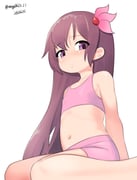 二次元插画 #11525759