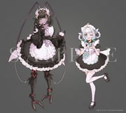 二次元插画 #11525770