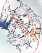 二次元插画 #11525777