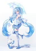 二次元插画 #11525795