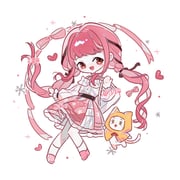 二次元插画 #11525798
