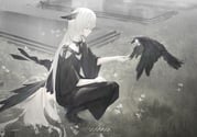 二次元插画 #11525816