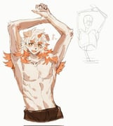 二次元插画 #11525822