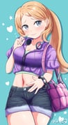二次元插画 #11525824
