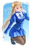 二次元插画 #11525848