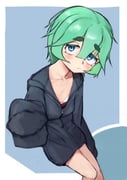 二次元插画 #11525856