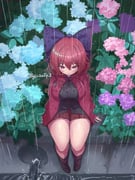 二次元插画 #11525897