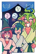 二次元插画 #11525925