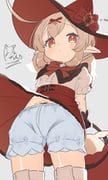 二次元插画 #11525928