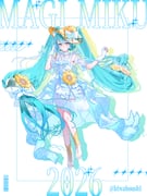 二次元插画 #11525946
