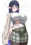 二次元插画 #11525960
