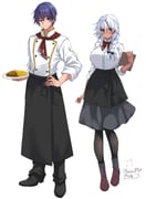 二次元插画 #11525989