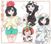 二次元插画 #11526007