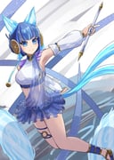 二次元插画 #11526012