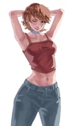 二次元插画 #11526029