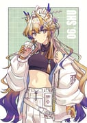 二次元插画 #11526073
