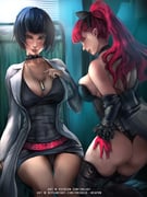 二次元插画 #11526090