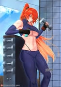 二次元插画 #11526106
