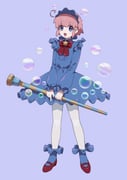 二次元插画 #11526120