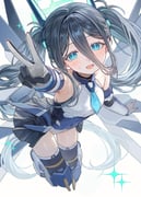 二次元插画 #11526129