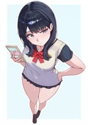 二次元插画 #11526146