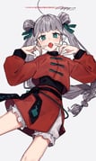 二次元插画 #11526152
