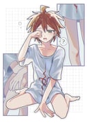二次元插画 #11526177