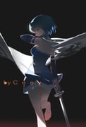 二次元插画 #11526178