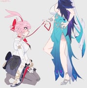 二次元插画 #11526203