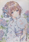 二次元插画 #11526225